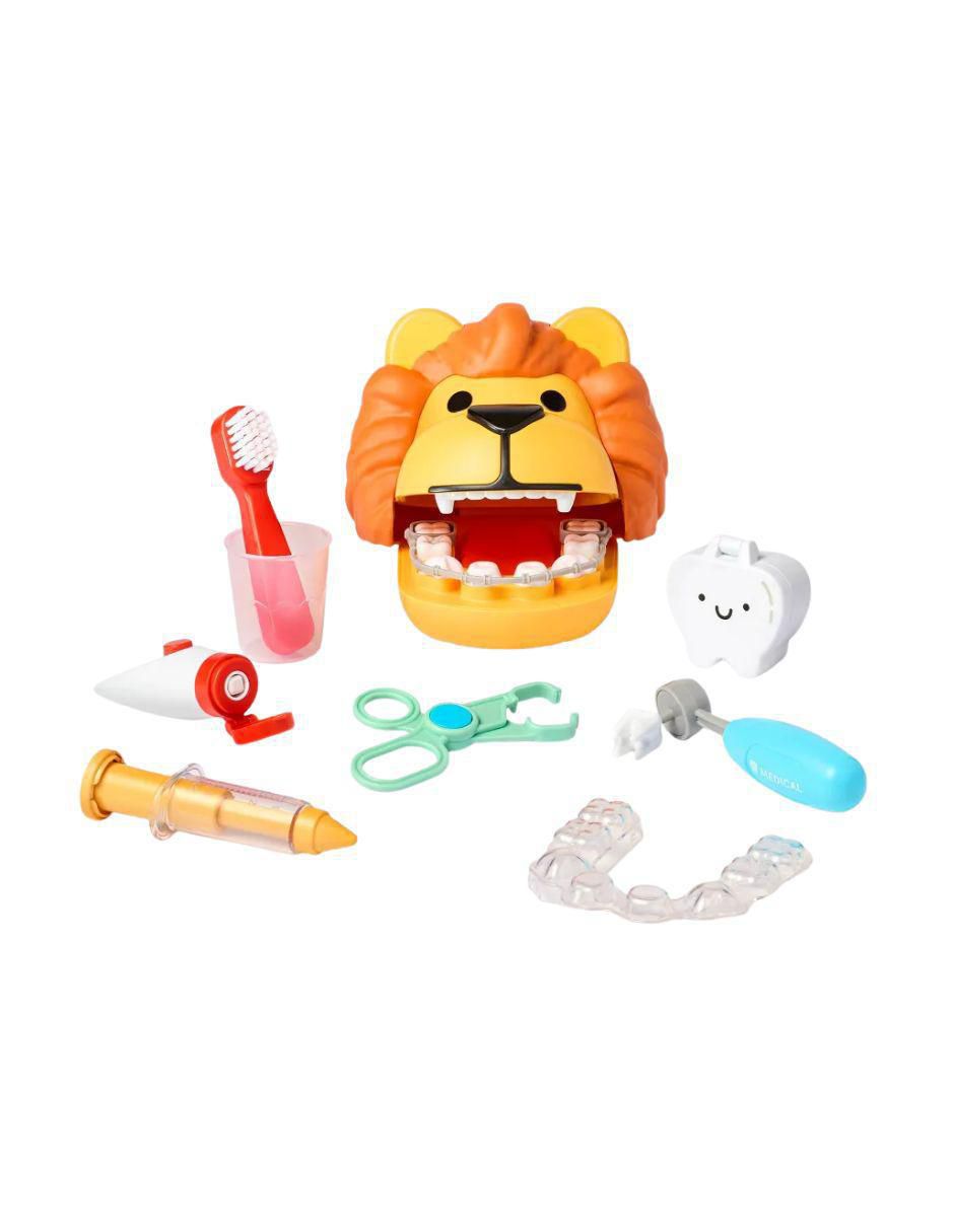 Set dentista para niños juego de rol para niños Set dentista para niños juego de rol para niños