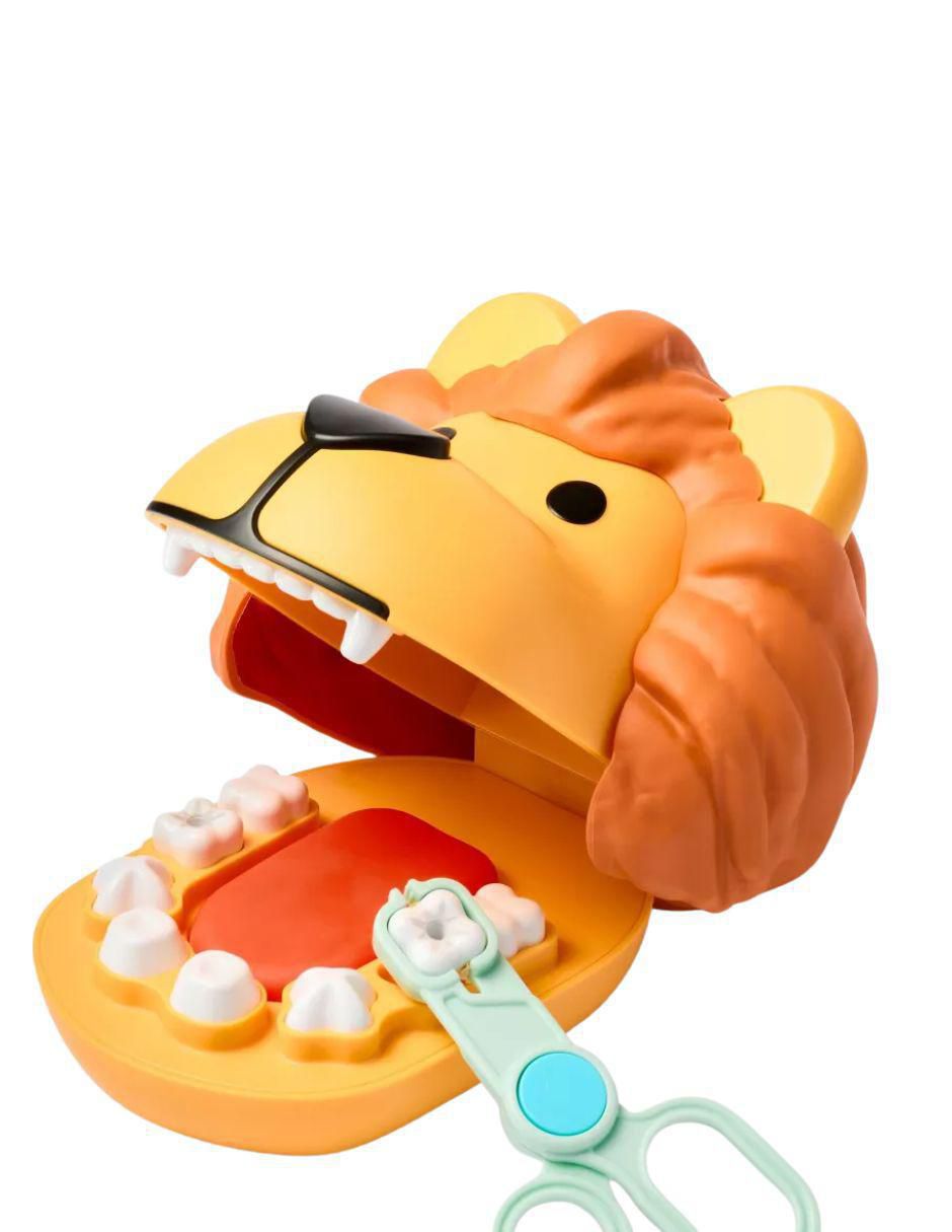 Set dentista para niños juego de rol para niños 2