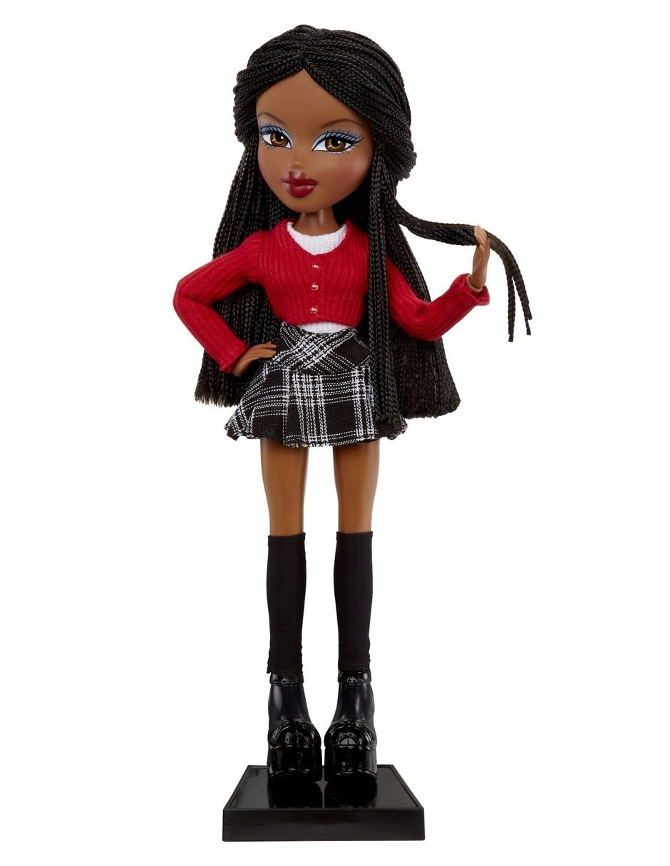 Muñeca fashion bratz clueless