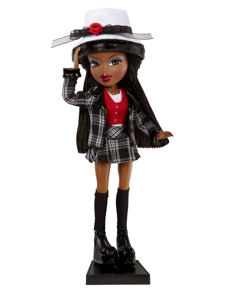 Muñeca fashion bratz clueless