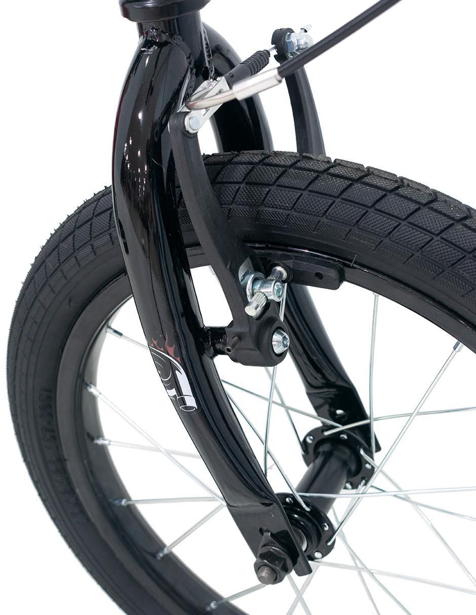 Bicicleta infantil veloci rodada 16 para niño