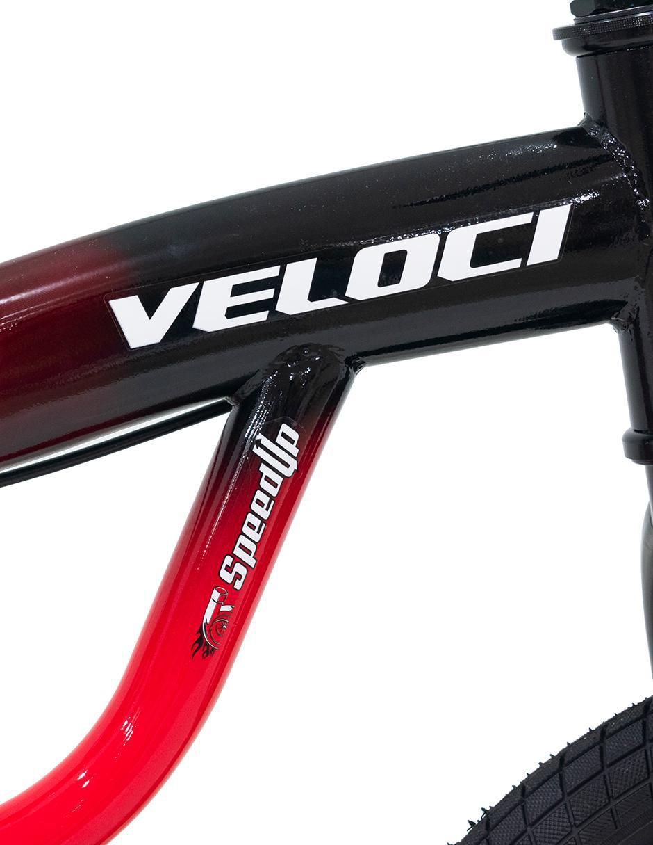 Bicicleta infantil veloci rodada 16 para niño