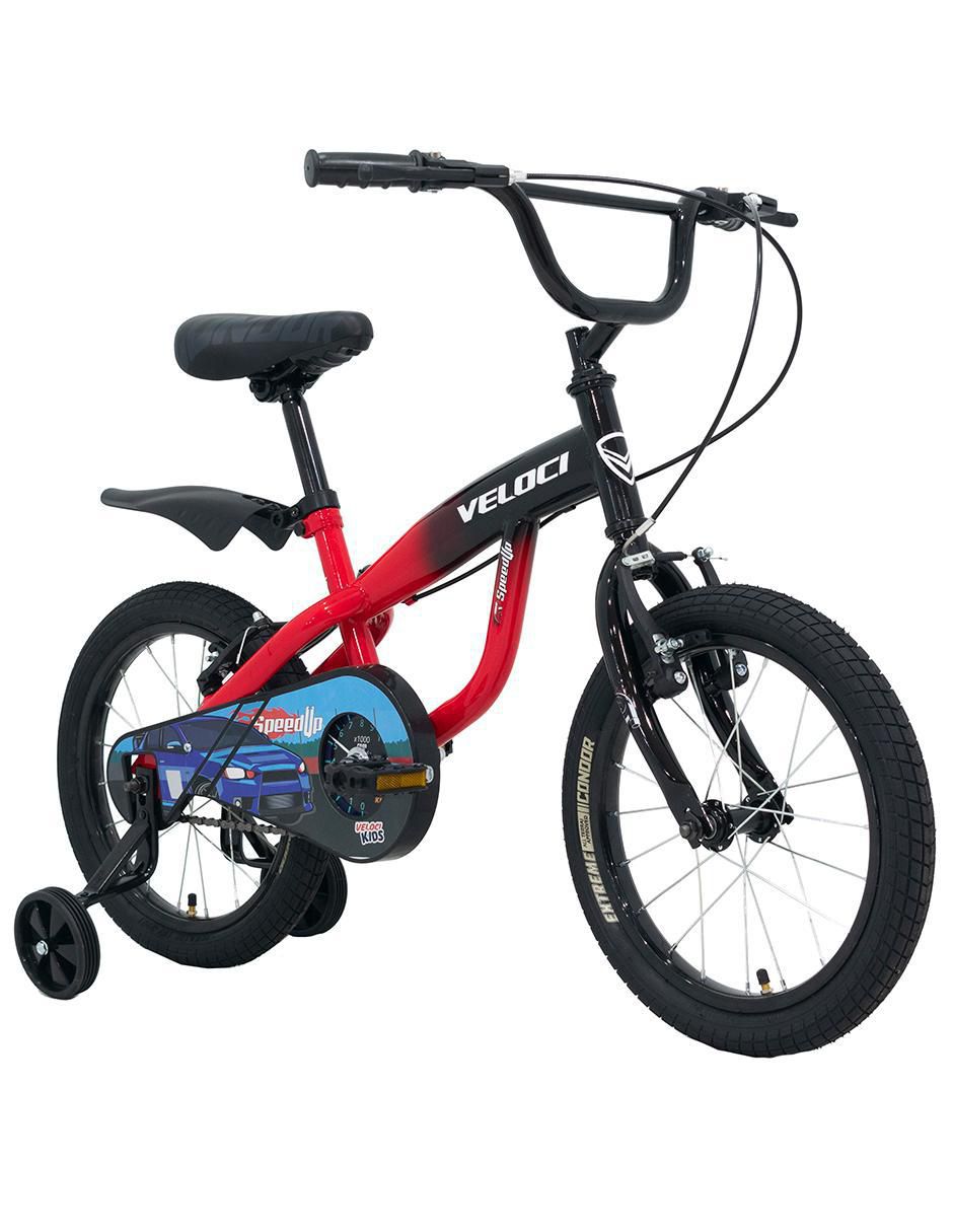 Bicicleta infantil rodada 16 para niño Bicicleta infantil rodada 16 para niño