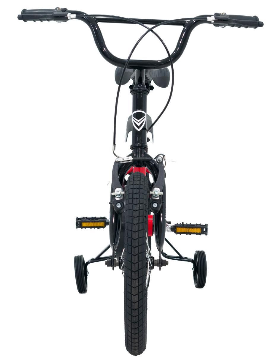Bicicleta infantil veloci rodada 16 para niño