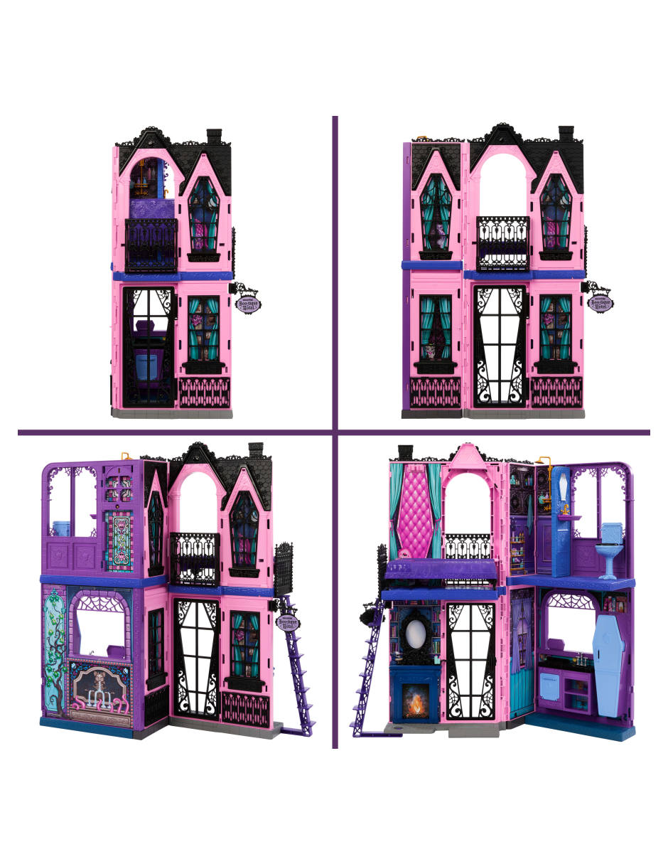 Casa de muñecas JBF16 5
