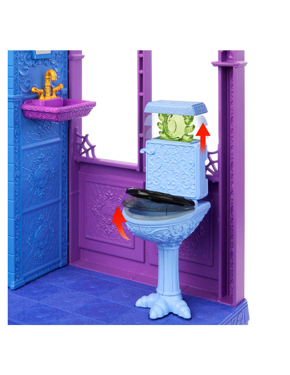 Casa de muñecas JBF16