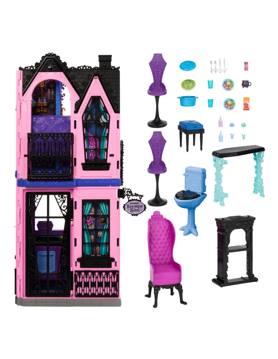 Casa de muñecas JBF16 6