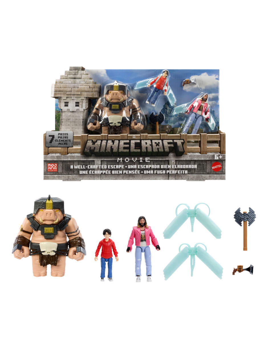 Figura de acción articulada