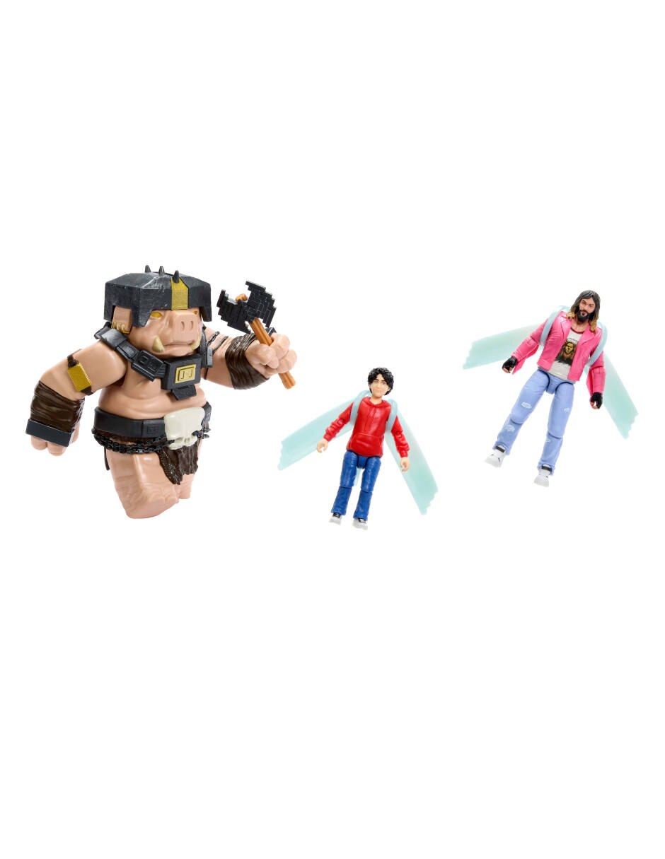 Figura de acción articulada 7