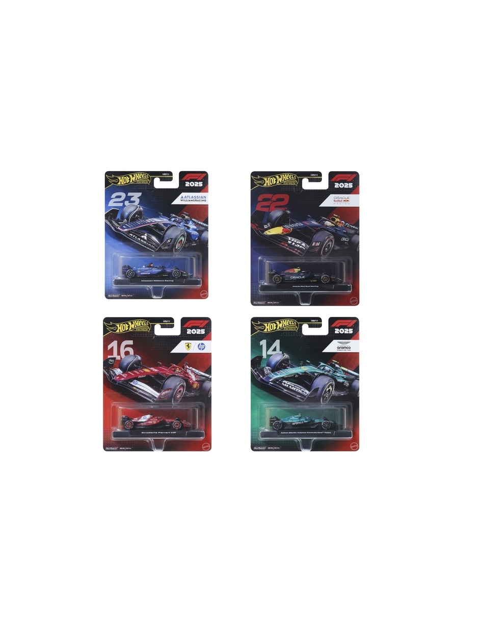 Automóvil hot wheels hrv11 hot wheels