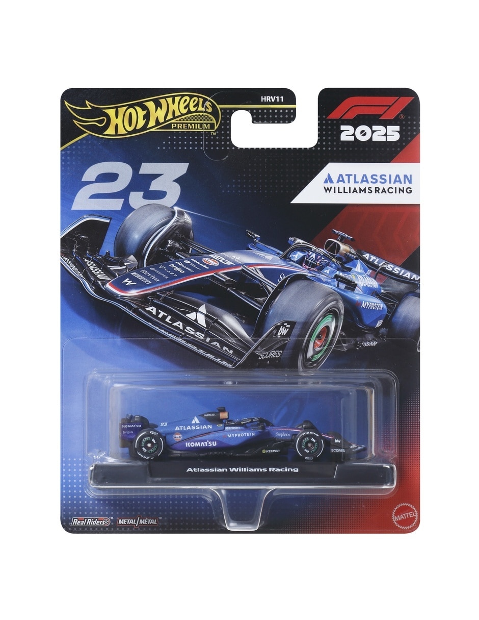 Automóvil hot wheels hrv11 hot wheels