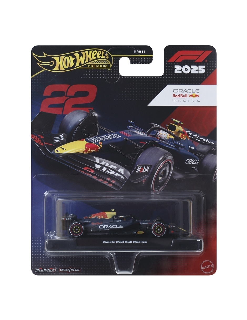 Automóvil hot wheels hrv11 hot wheels