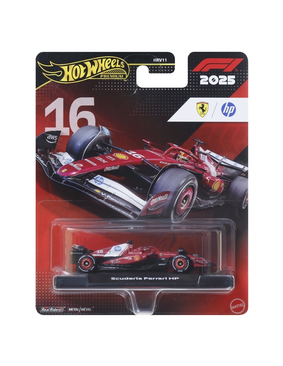 Automóvil hot wheels hrv11 hot wheels