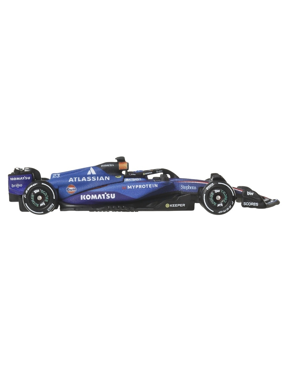 Automóvil hot wheels hrv11 hot wheels