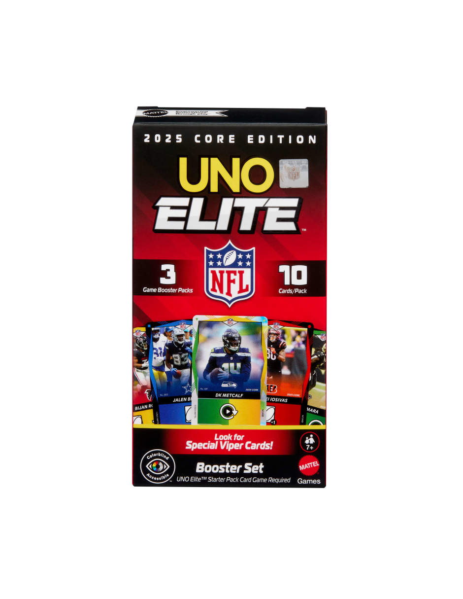 Elite NFL estrategia Core Edition
