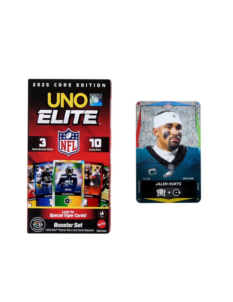 Elite NFL estrategia Core Edition 3