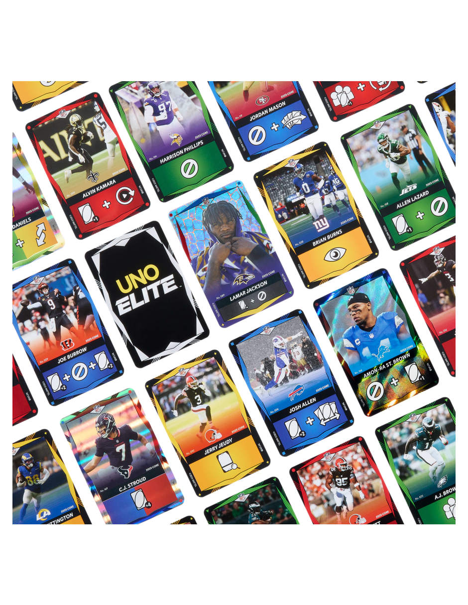 Elite NFL estrategia Core Edition 2