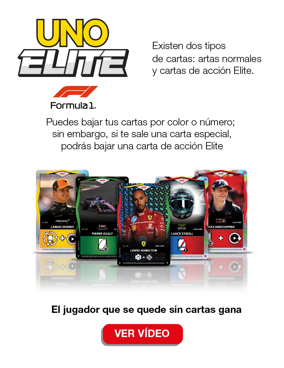 Uno Elite NFL juego de mesa NFL Starter pack Uno