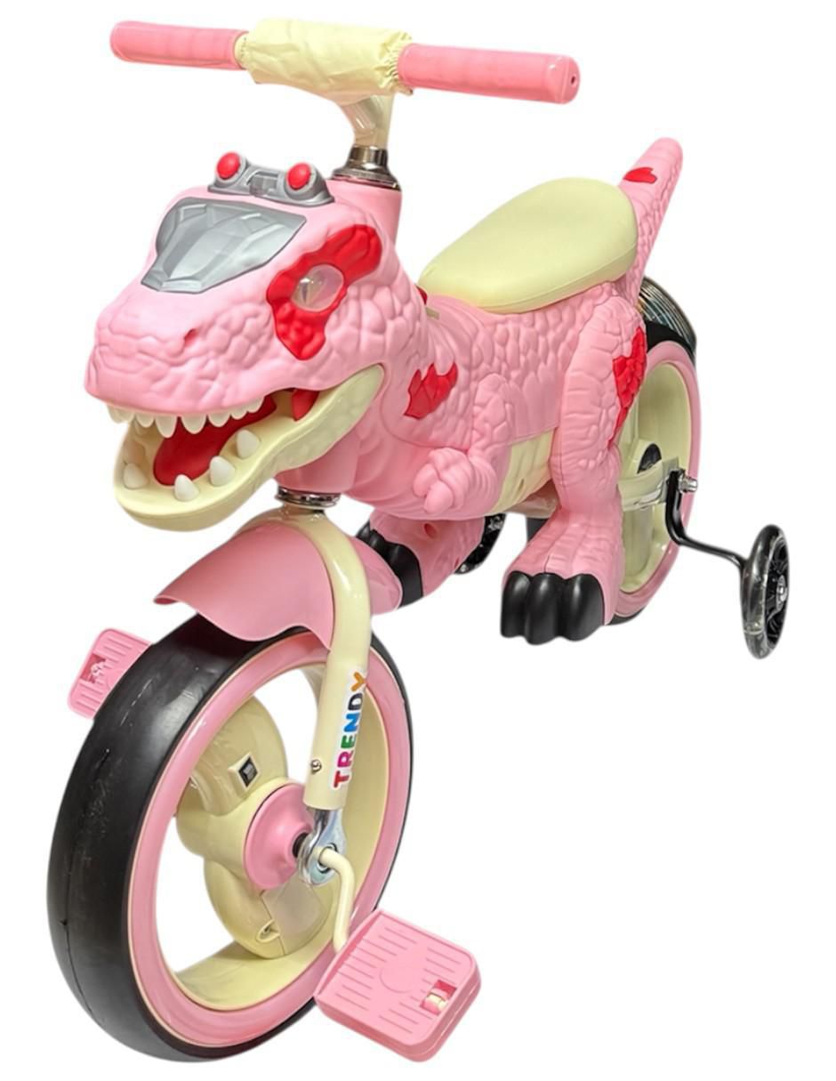 Triciclo dino infantil unisex Triciclo dino infantil unisex