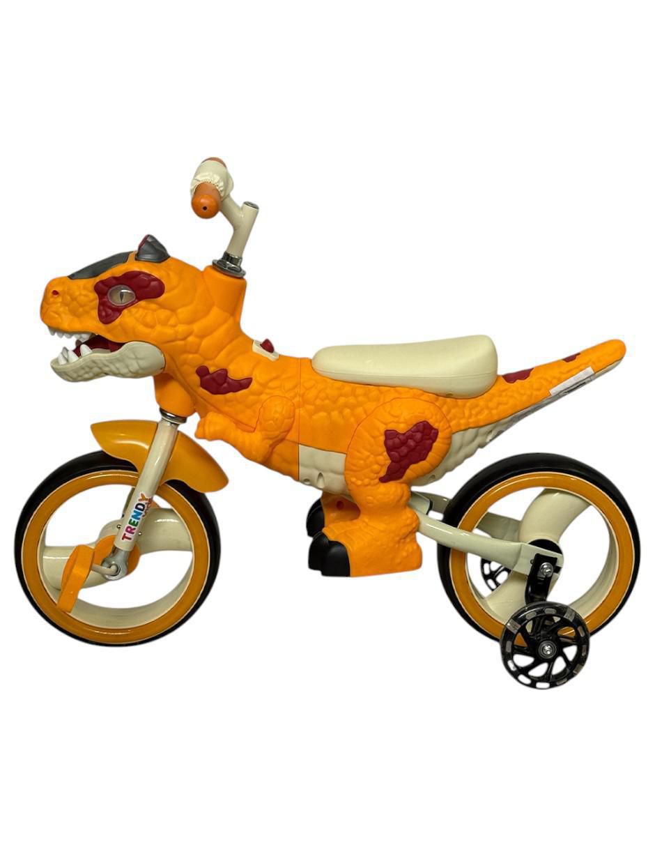 Triciclo Rex para niño 4