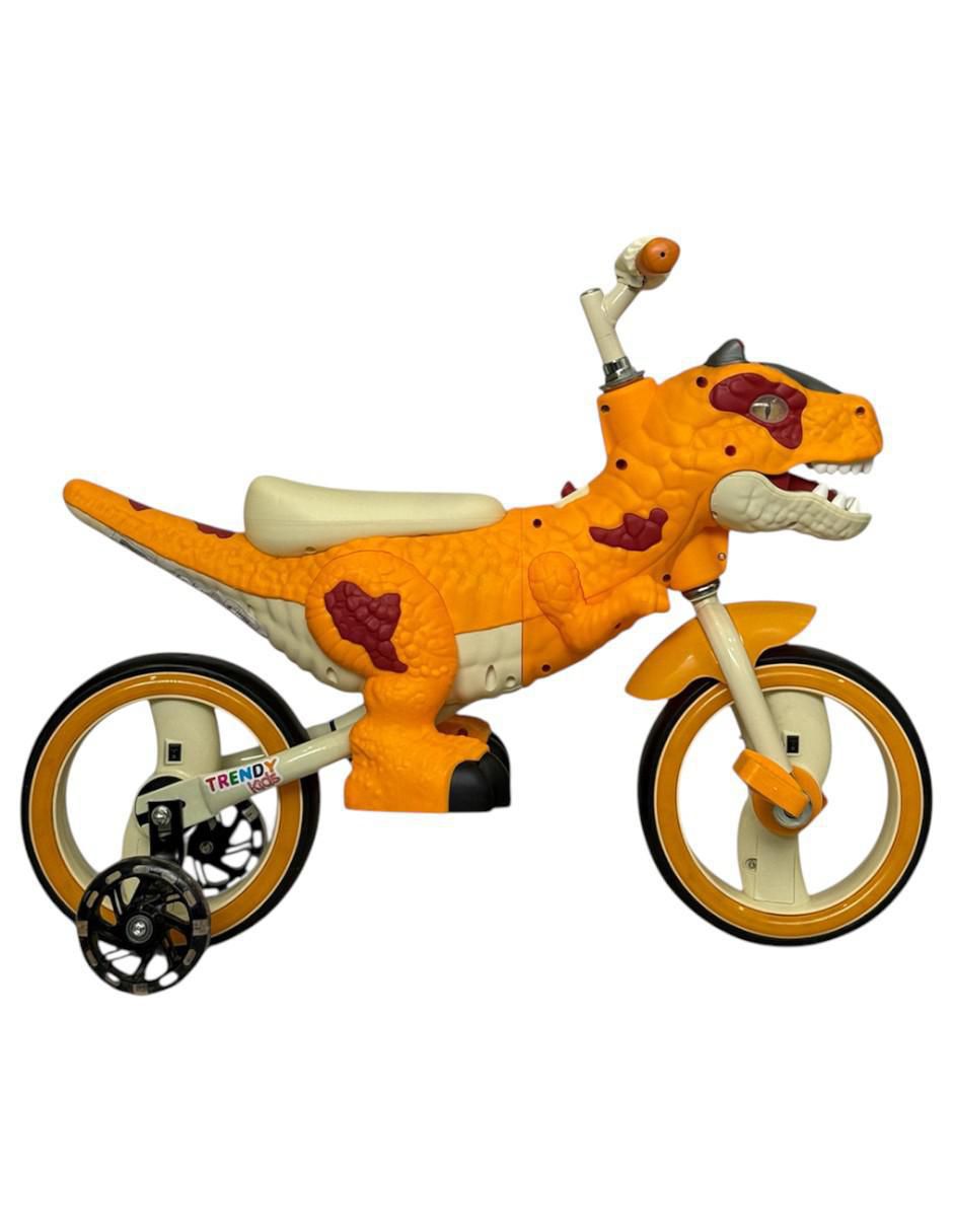 Triciclo Rex para niño 6