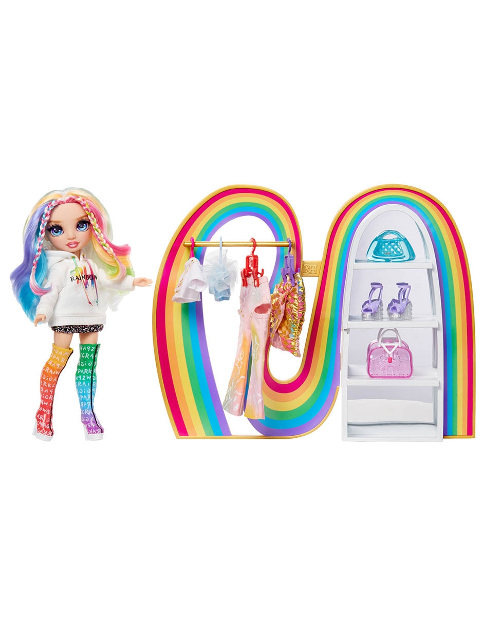 Muñeca fashion fantasy 1