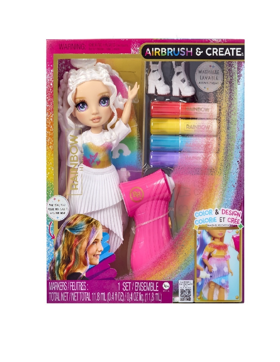 Muñeca Fashion Doll