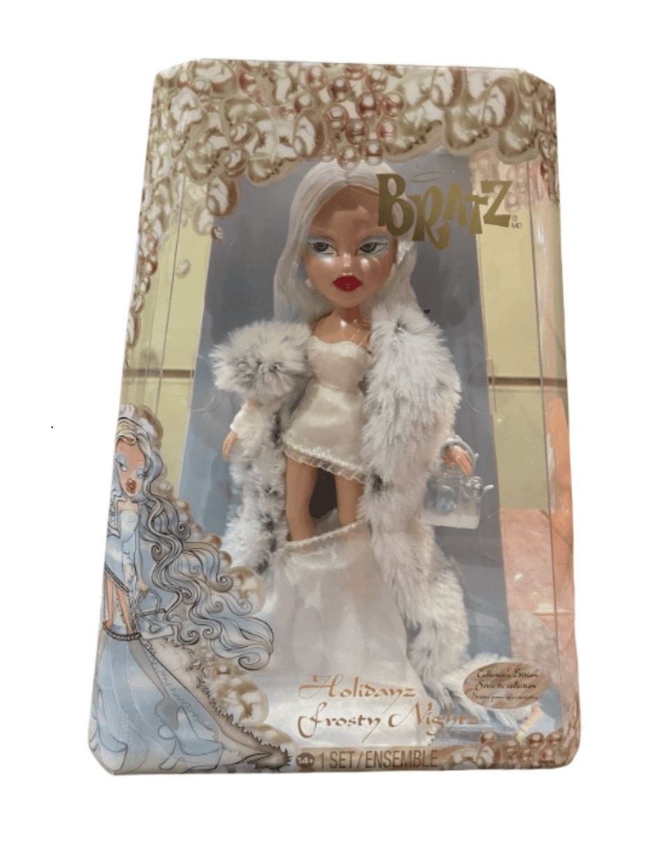 Muñeca fashion Bratz Holiday 2025 Collector