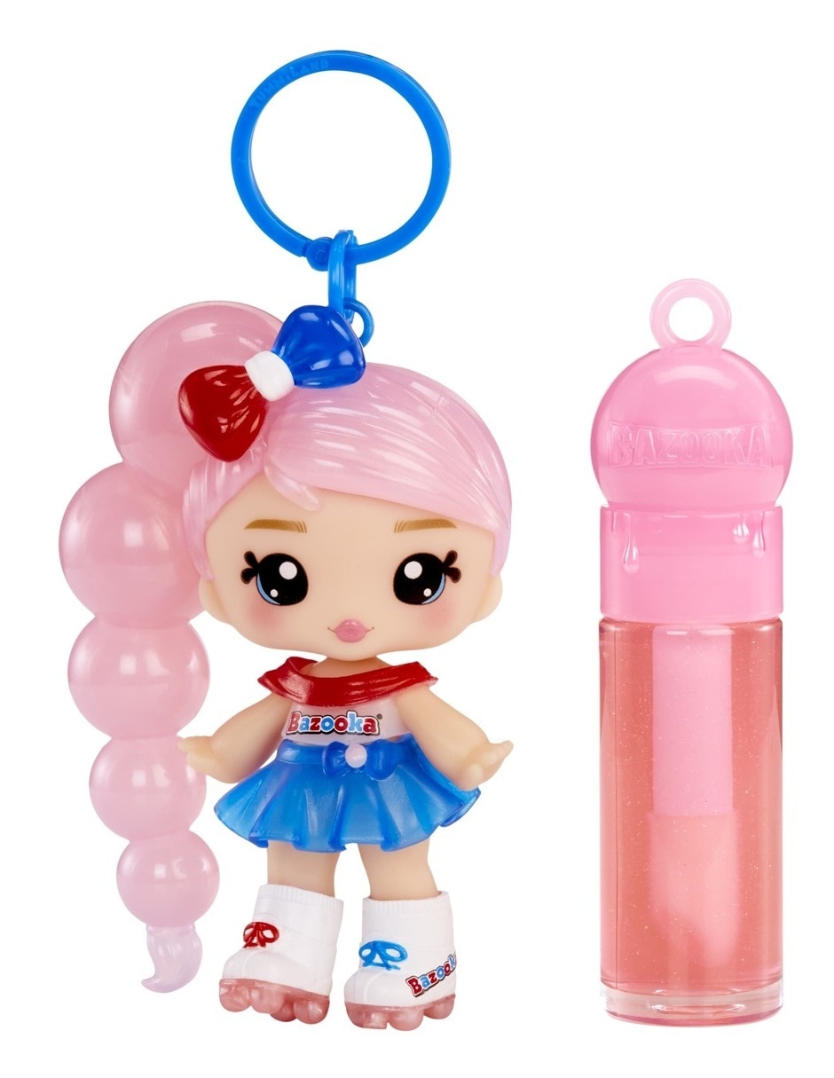 Muñeca fashion Yummiland LOL Surprise Lip Gloss Licensed Sweets