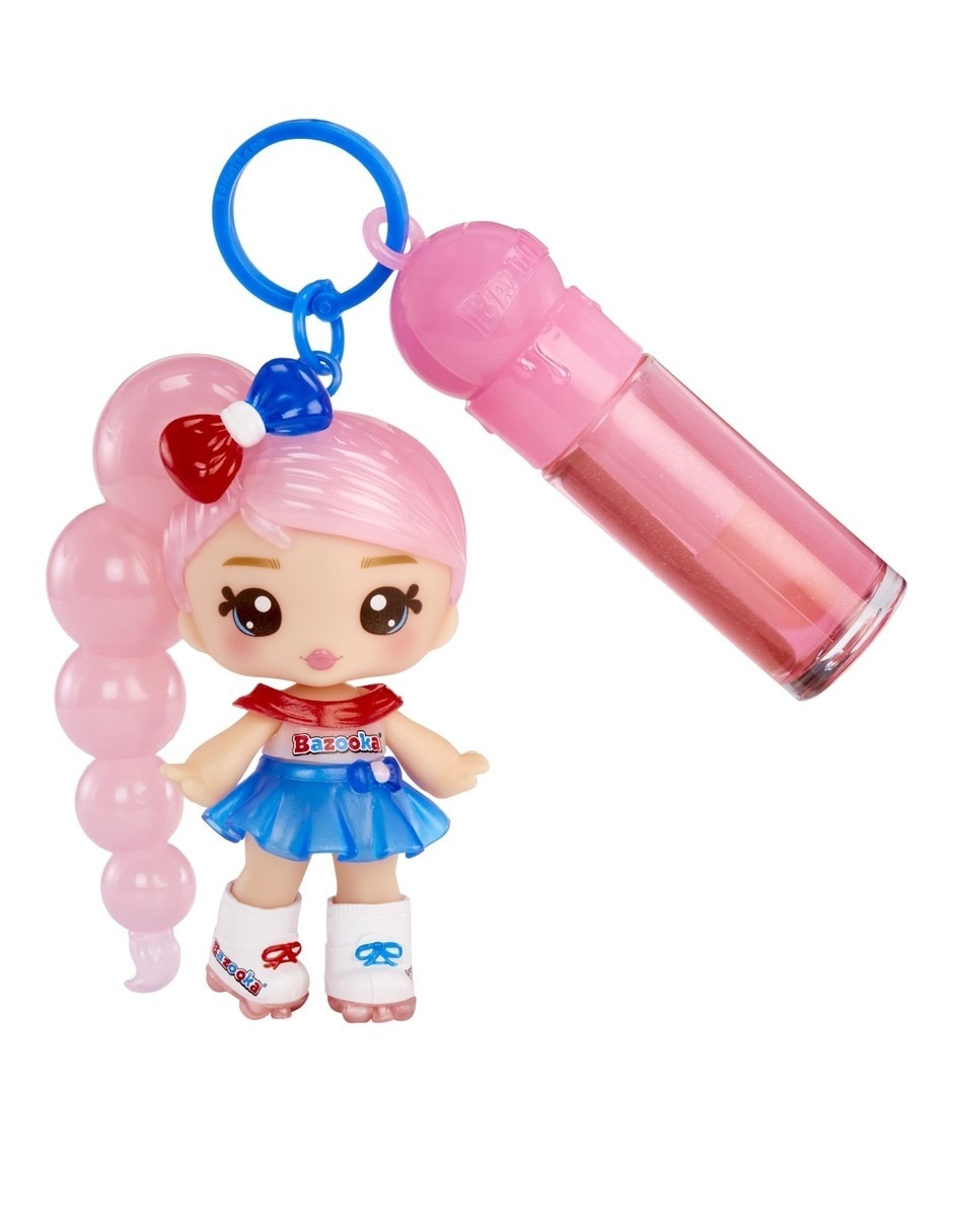 Muñeca fashion Yummiland LOL Surprise Lip Gloss Licensed Sweets
