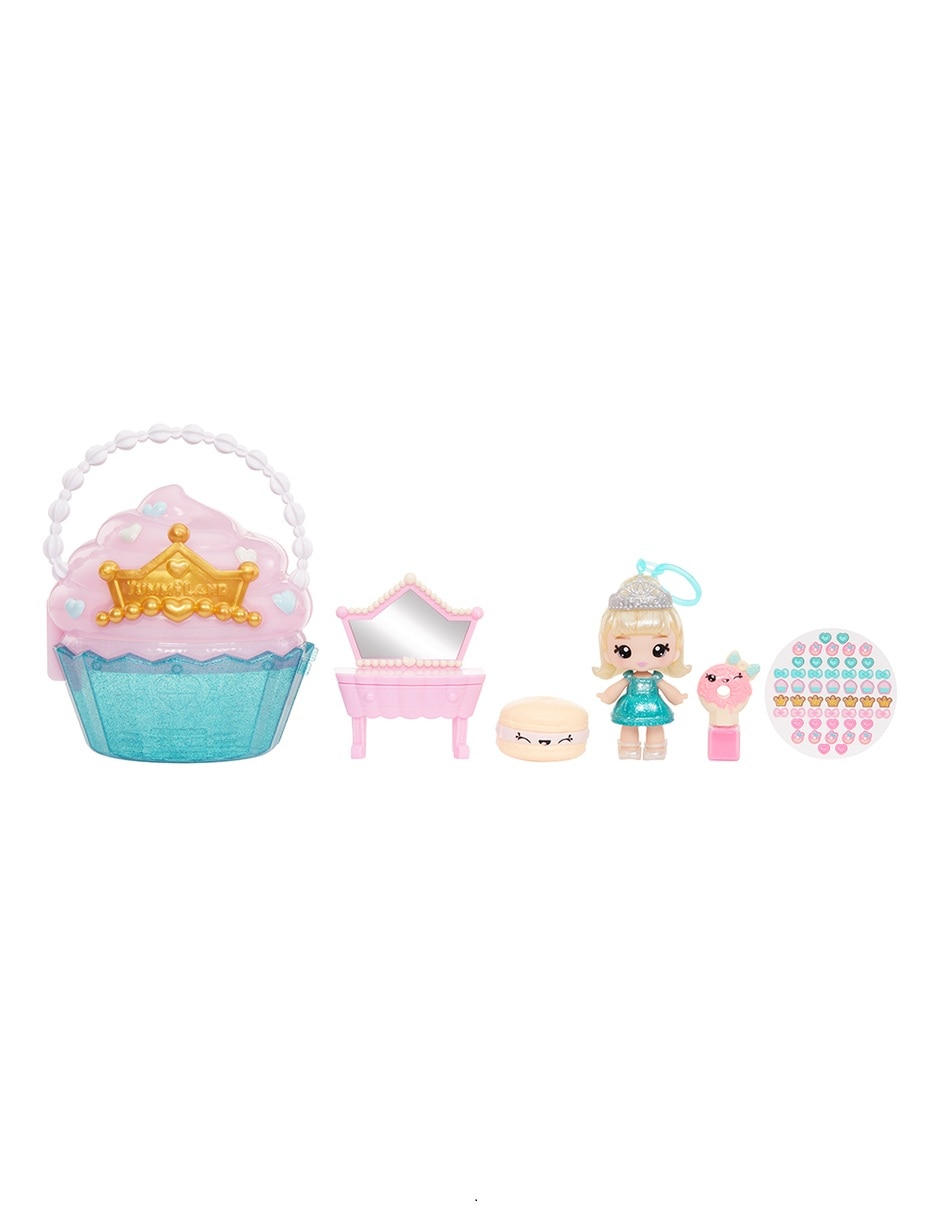 Muñeca fashion yummiland 1