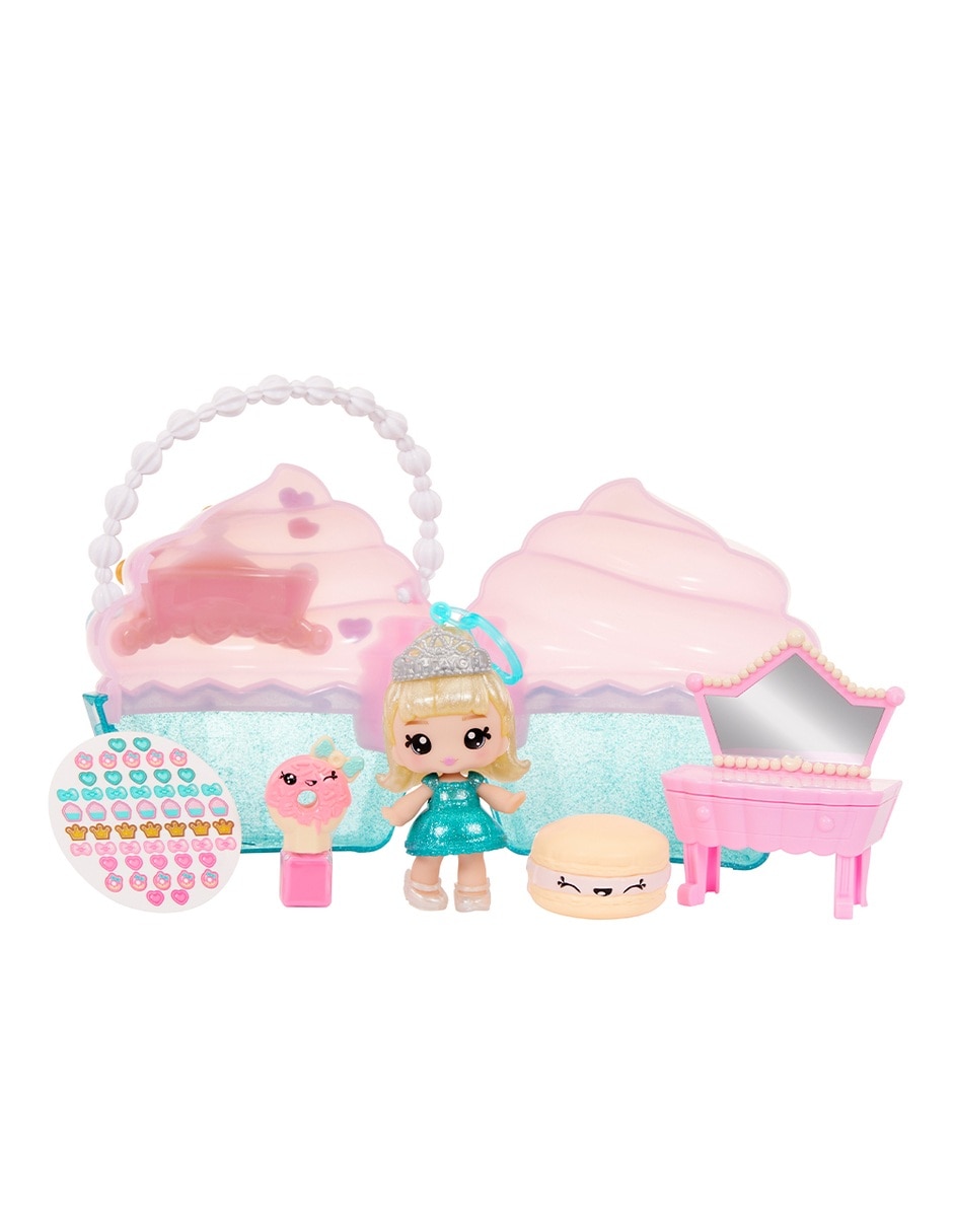 Muñeca fashion yummiland 2