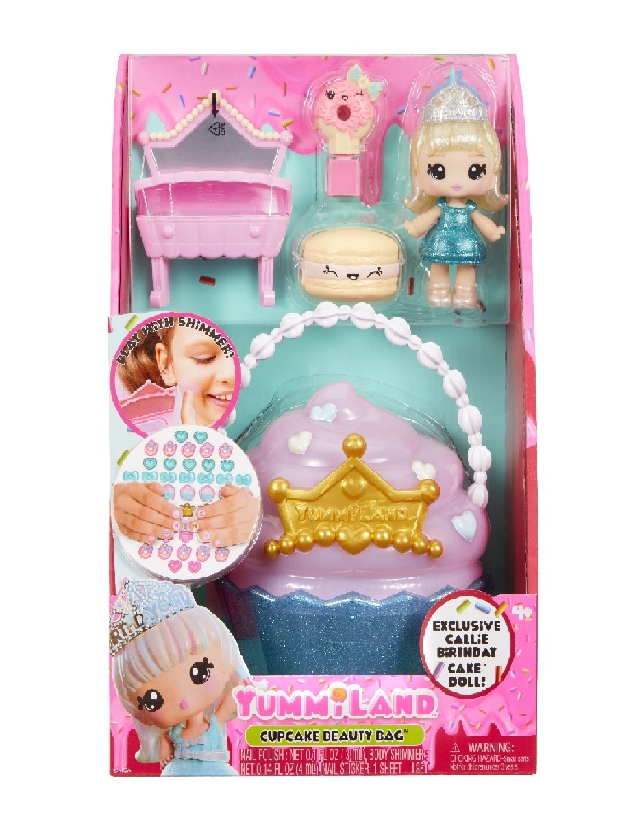 Muñeca fashion yummiland