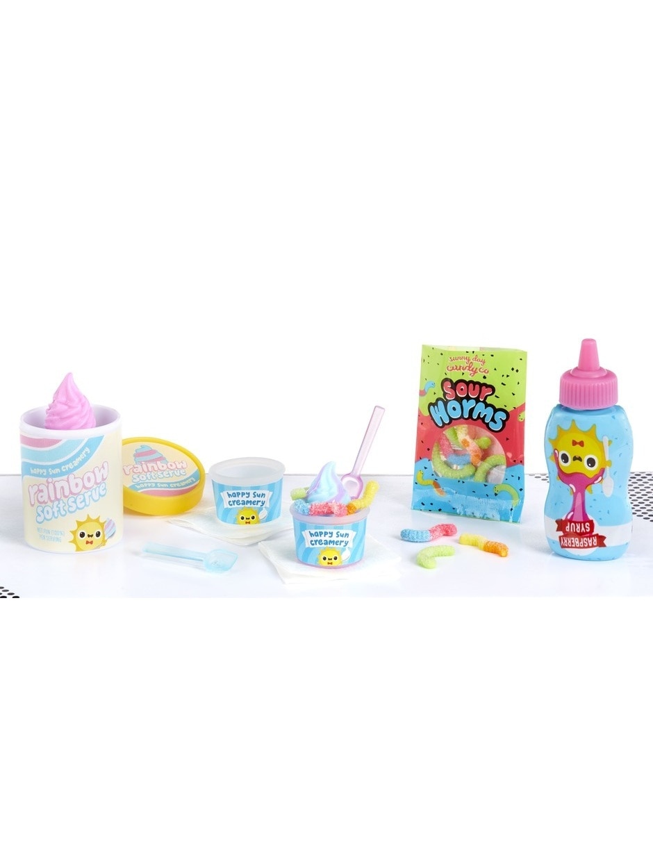 Minicoleccionable Make It Mini Foods Cafe series 5 5