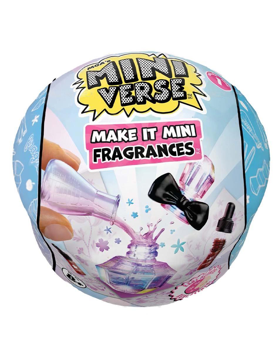 Minicoleccionable Make It Mini Fragrances 1