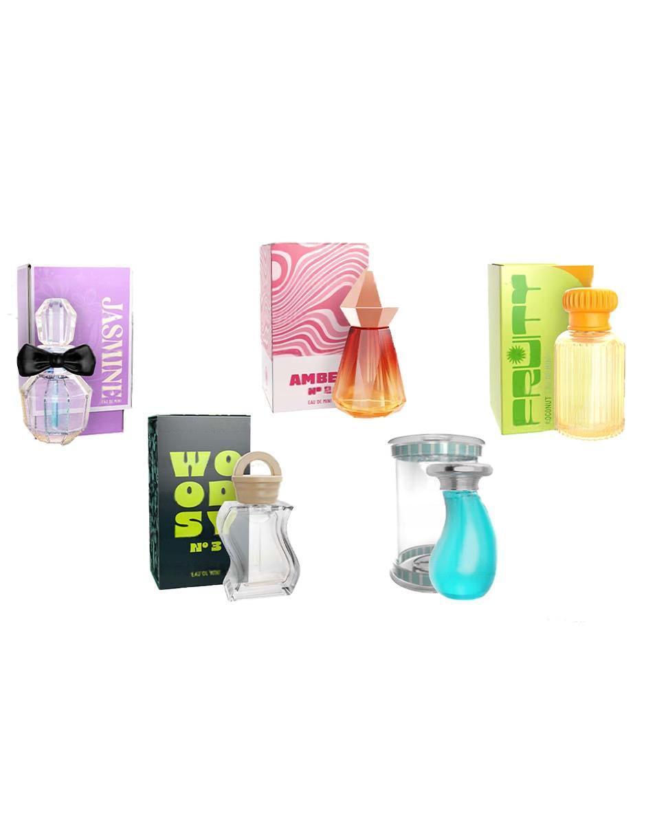 Minicoleccionable Make It Mini Fragrances 5