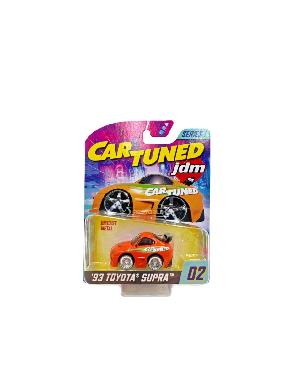 Automóvil Little Tikes cartuned