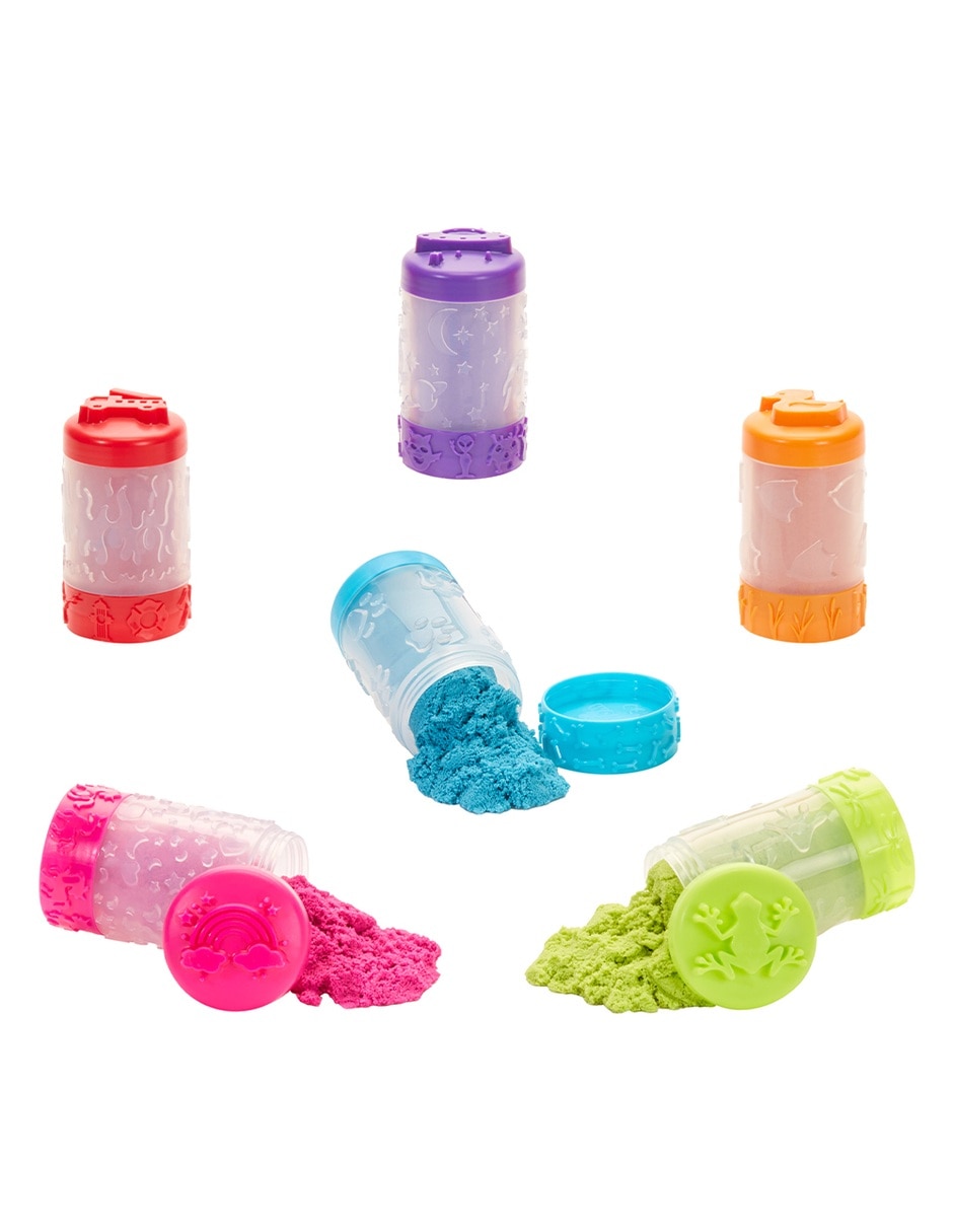Set de juego Wonder Factory Singles Sand 4