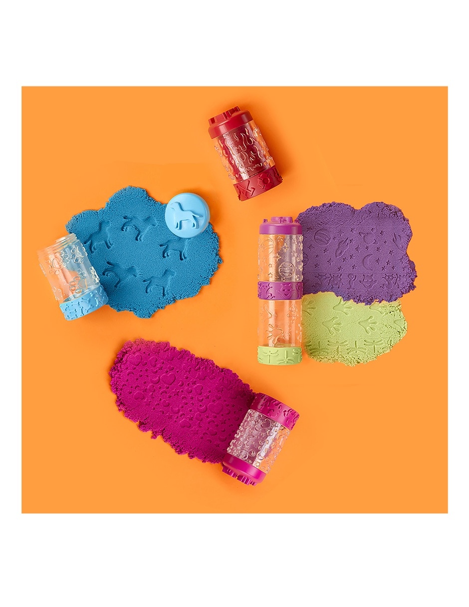 Set de juego Wonder Factory Singles Sand 5