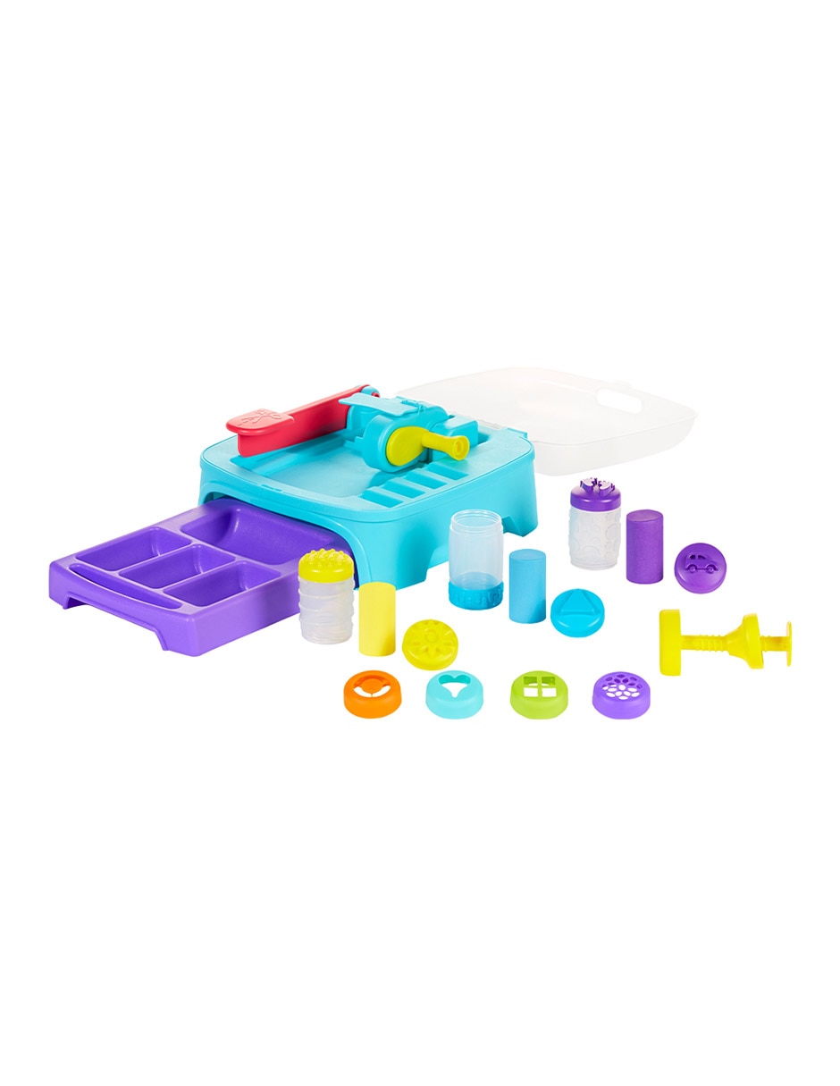 Set de juego creación con masa 2