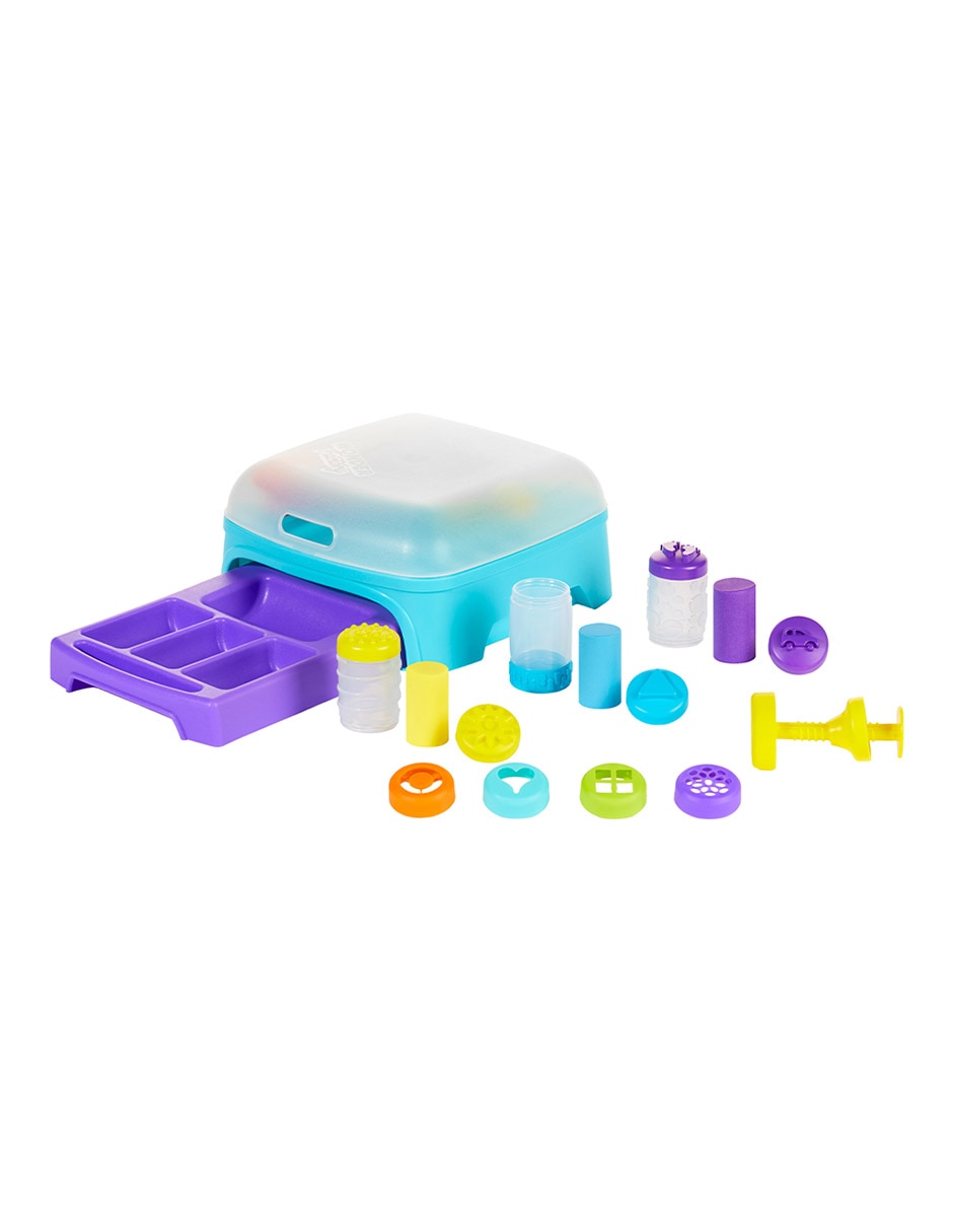 Set de juego creación con masa Set de juego creación con masa