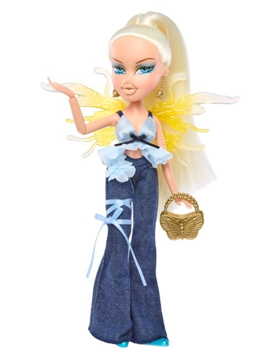 Muñeca fashion Bratz Fantasy Faries
