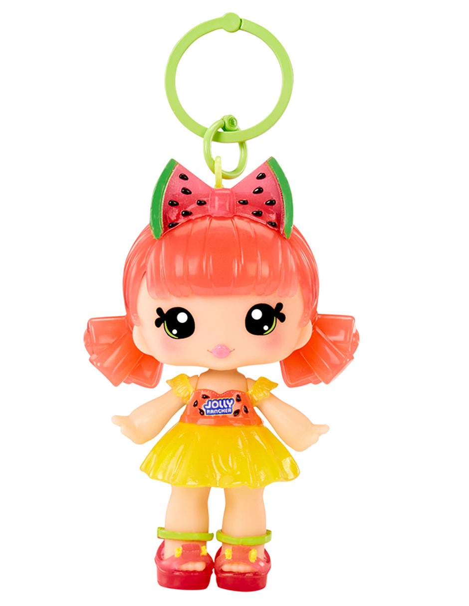 Muñeca fashion yummiland lip gloss licensed sweets