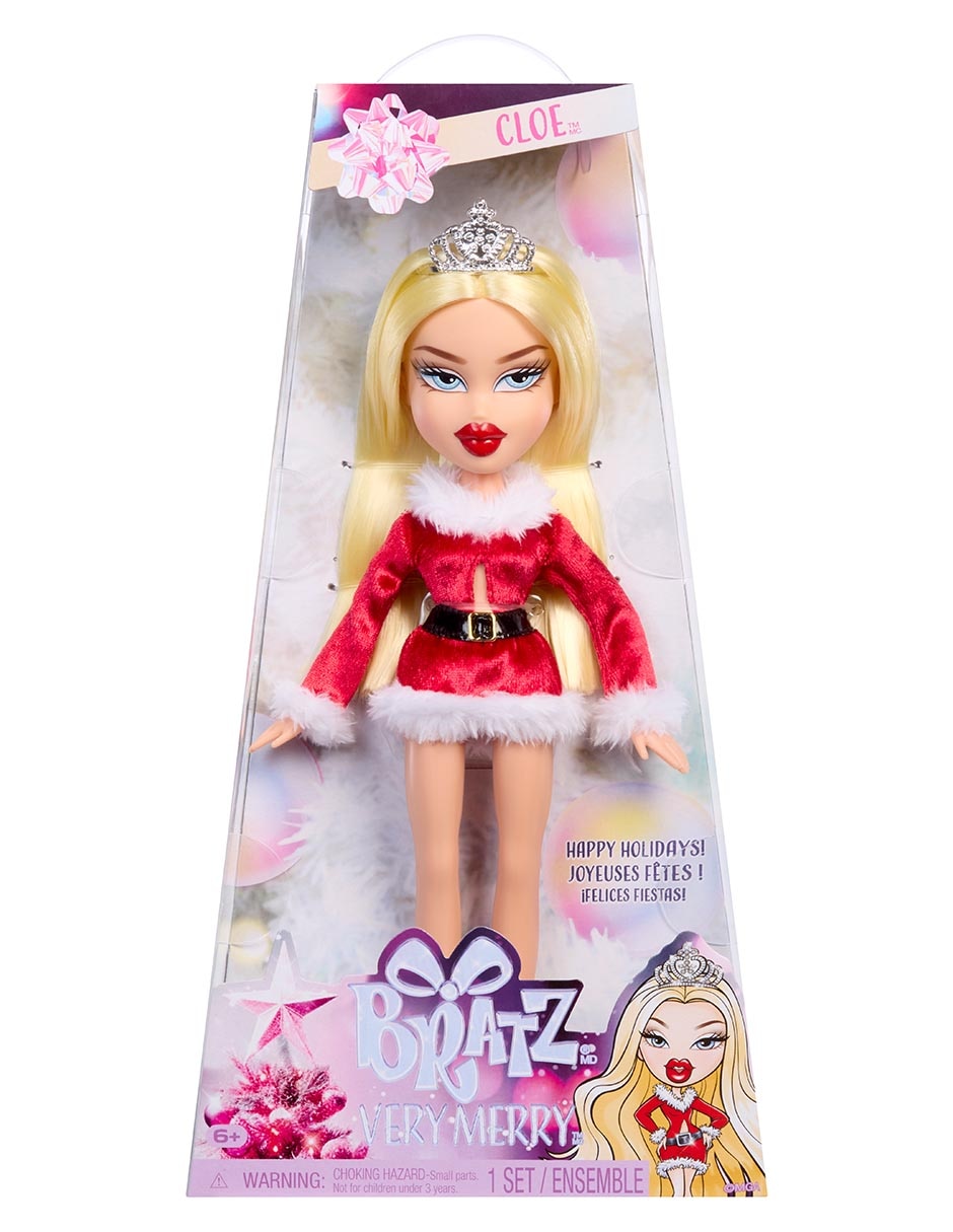 Muñeca fashion santa 1