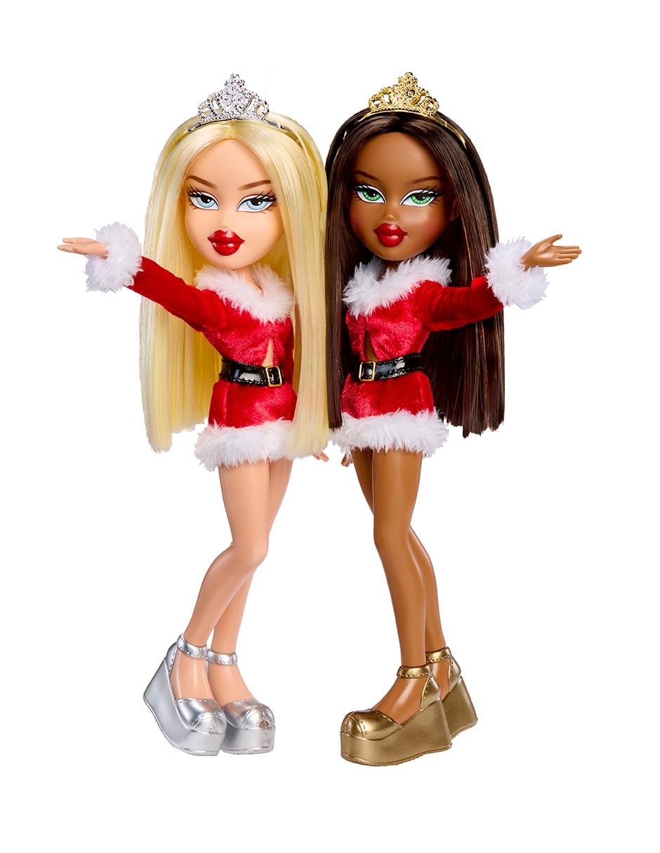 Muñeca fashion santa 2