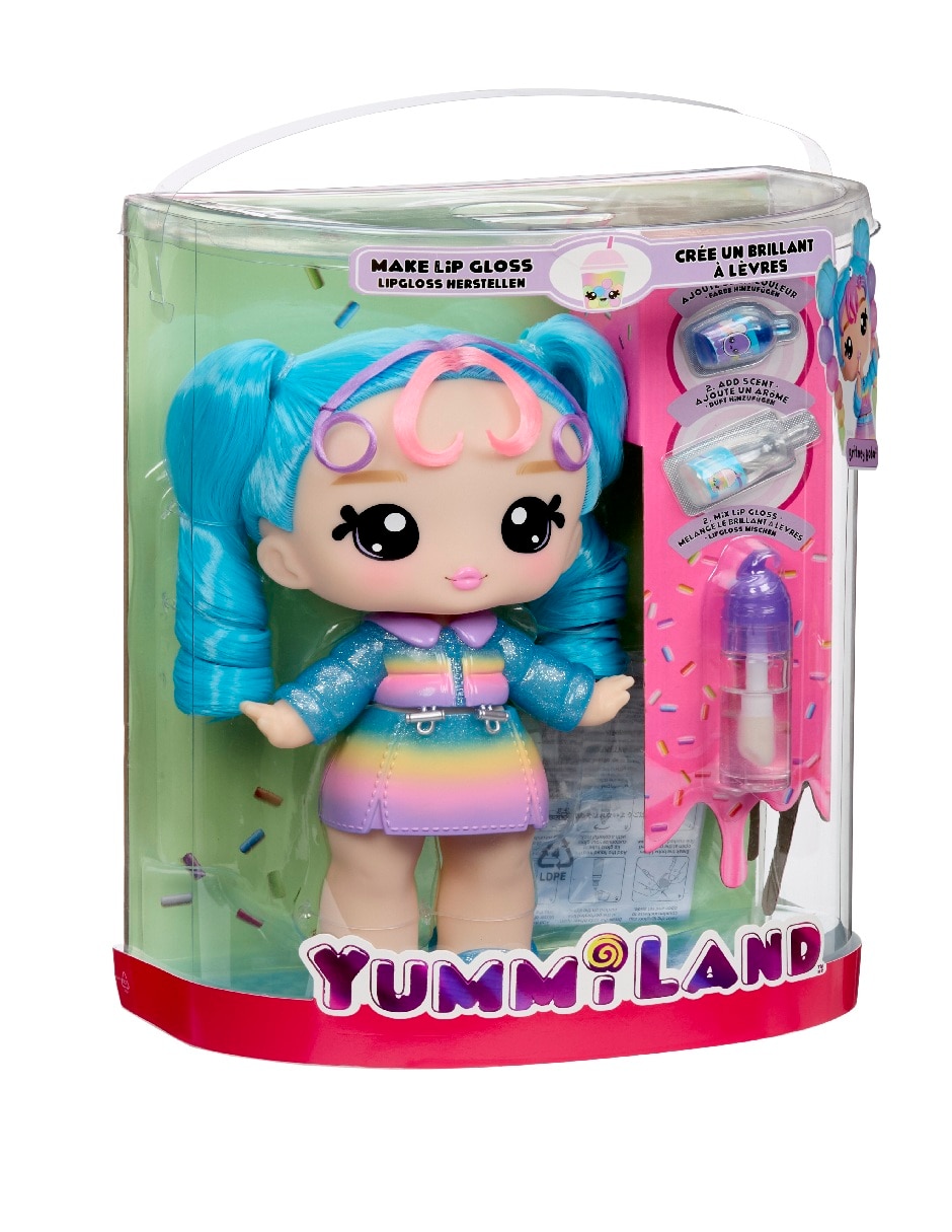 Muñeca fashion yummiland 3