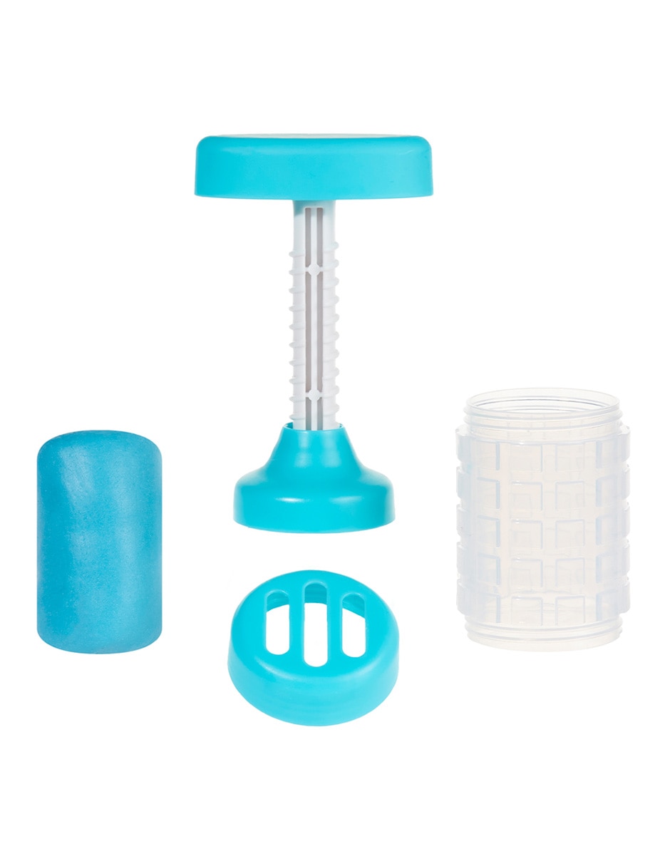 Set de juego wonder factory extruder