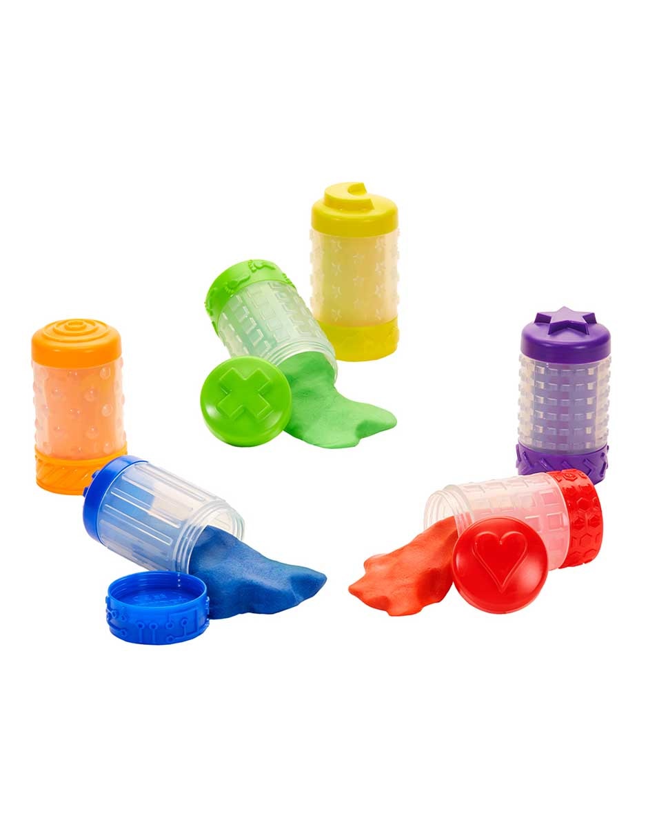 Set de juego wonder factory singles dough