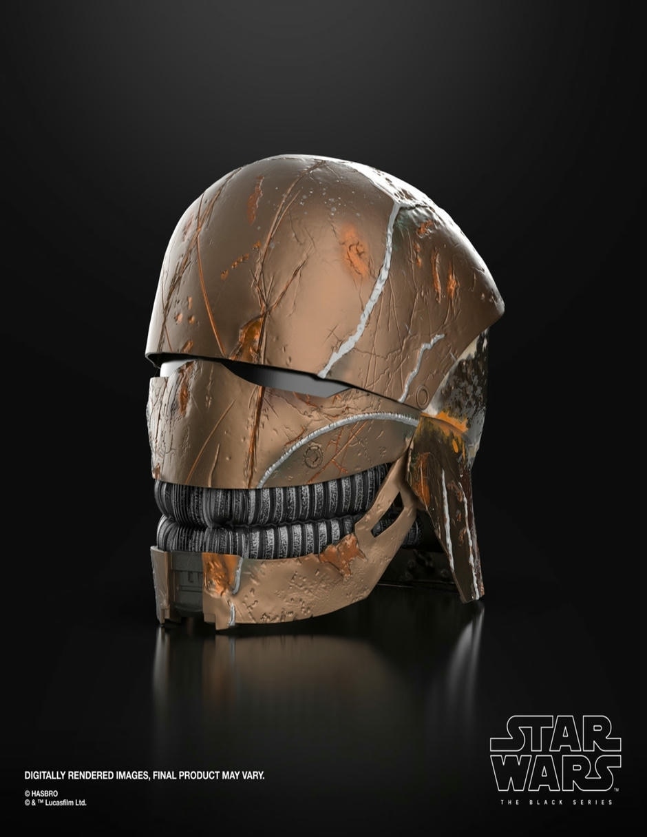 Figura de acción : The Acolyte Especial Star Wars Con luz