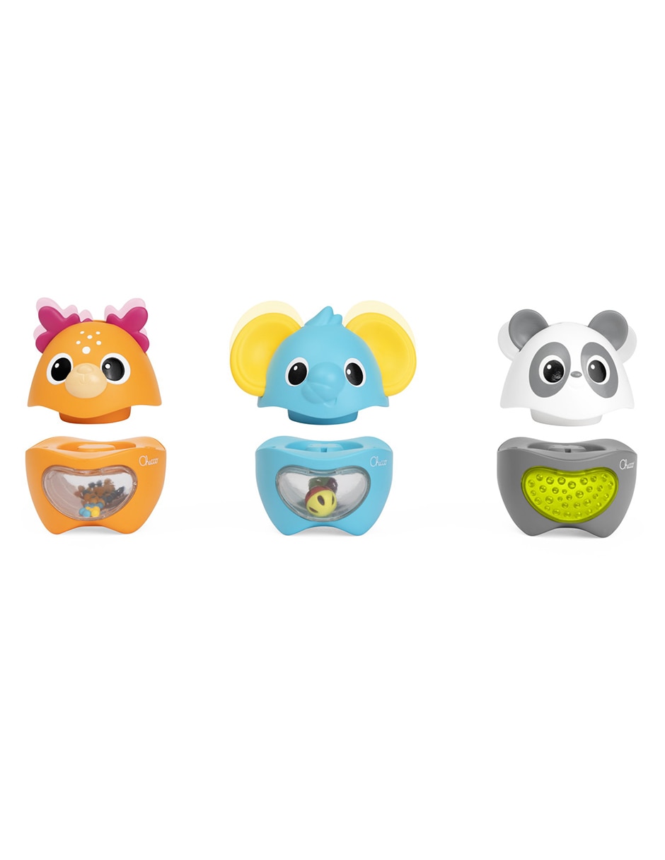Animales de actividades juego armable para niño